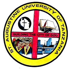St. Augustine University of Tanzania Logo
