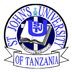 St John's University of Tanzania Logo