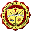 St. Joseph's College of Quezon City Logo