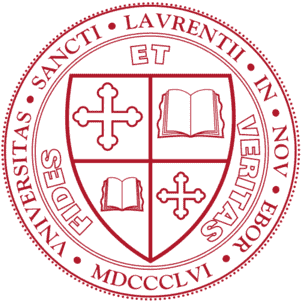 St Lawrence University Logo