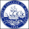 St Mary's College of Maryland Logo
