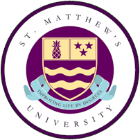 St. Matthew's University Logo