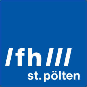 St. Polten University of Applied Sciences Logo