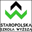 Staropolska University in Kielce Logo