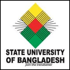 State University of Bangladesh Logo
