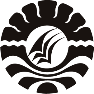 State University of Makassar Logo