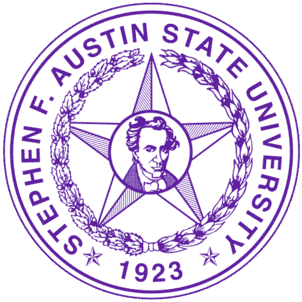 Stephen F Austin State University Logo