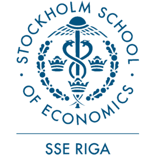 Stockholm School of Economics in Riga Logo