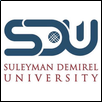 Suleyman Demirel University - Kazakhstan Logo