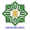 Sulthan Syarif Kasim State Islamic University of Riau Logo