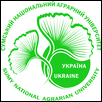 Sumy National Agrarian University Logo