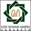 Sunan Ampel State Islamic University, Surabaya Logo