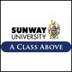Sunway University Logo
