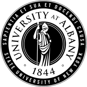 SUNY at Albany Logo