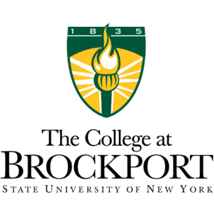 SUNY College at Brockport Logo
