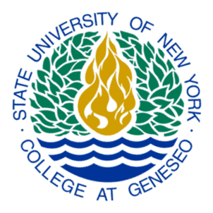 SUNY College at Geneseo Logo