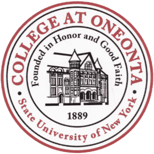 SUNY College at Oneonta Logo