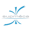 Supmeca - Higher Institute of Mechanical Engineering Logo