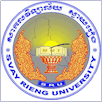 Svay Rieng University Logo
