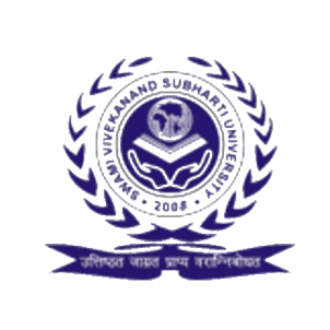 Swami Vivekanand Subharti University Logo