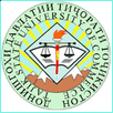 Tajik State University of Commerce Logo