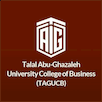 Talal Abu-Ghazaleh University College of Business Logo