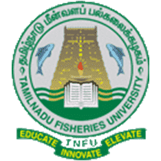 Tamil Nadu Dr. J. Jayalalithaa Fisheries University Logo