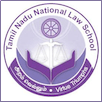 Tamil Nadu National Law University Logo