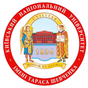 Taras Shevchenko National University of Kyiv Logo