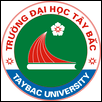 Tay Bac University Logo