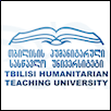 Tbilisi Humanitarian Teaching University Logo