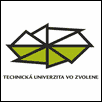 Technical University in Zvolen Logo