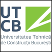 Technical University of Civil Engineering of Bucharest Logo