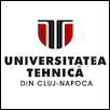 Technical University of Cluj-Napoca Logo