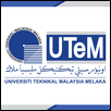 Technical University of Malaysia, Melaka Logo