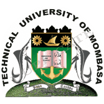 Technical University of Mombasa Logo