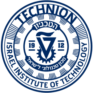 Technion - Israel Institute of Technology Logo