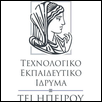 Technological Education Institute of Epiros Logo