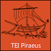 Technological Education Institute of Piraeus Logo