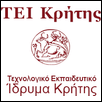 Technological Educational Institute of Crete Logo