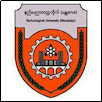 Technological University, Mandalay Logo