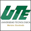 Technological University of General Mariano Escobedo Logo