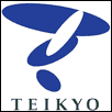 Teikyo University Logo