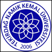 Tekirdag Namik Kemal University Logo