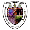 Telangana University Logo