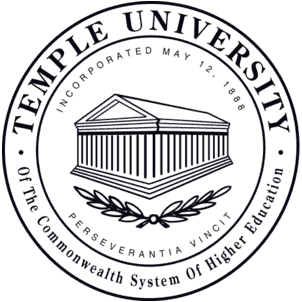 Temple University Logo