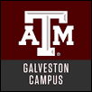 Texas A&M University at Galveston Logo