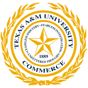 Texas A&M University - Commerce Logo