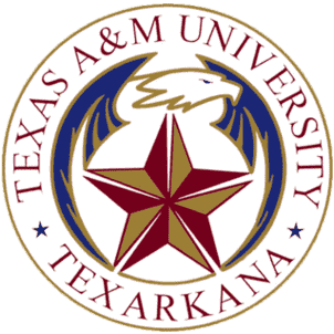 Texas A&M University - Texarkana Logo