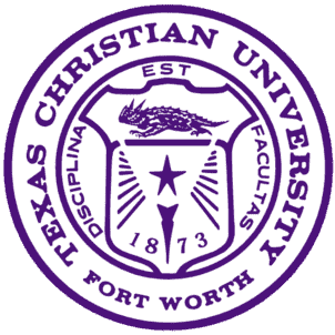 Texas Christian University Logo